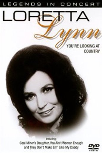 Poster of Loretta Lynn - You're Looking at Country