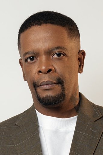 Portrait of Trevor Gumbi