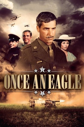 Once an Eagle Poster of Once an Eagle