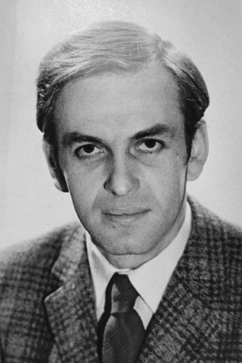 Portrait of Sergei Desnitsky