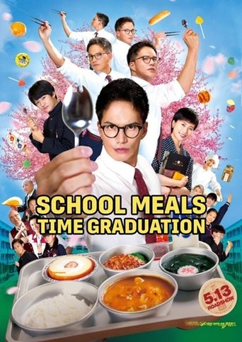 Poster of School Meals Time Graduation