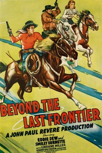 Poster of Beyond the Last Frontier