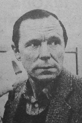 Portrait of Dmitri Ivanov