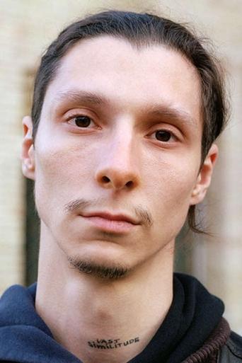 Portrait of Maksym Nakonechnyi