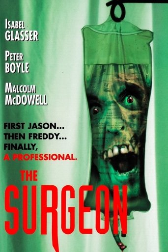 The Surgeon Poster of The Surgeon