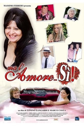 Poster of Ma l'amore... sì!