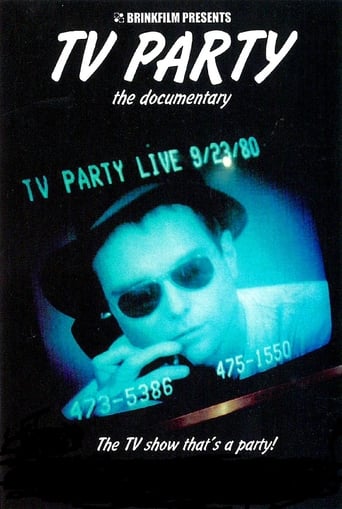 Poster of TV Party