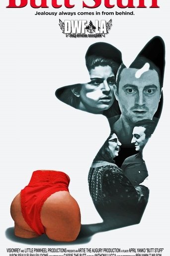 Butt Stuff Poster of Butt Stuff