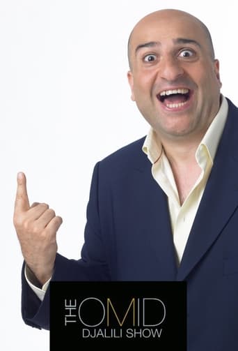 Poster of The Omid Djalili Show