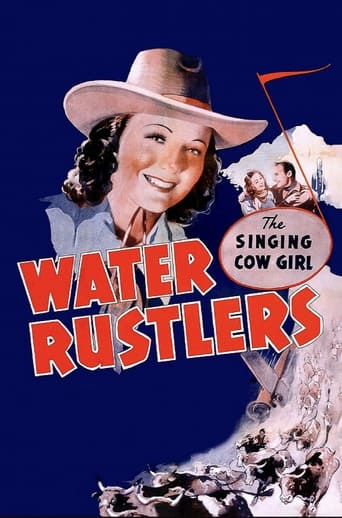 Poster of Water Rustlers