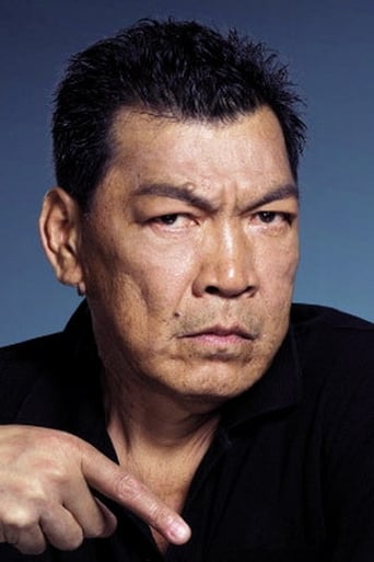 Portrait of Shing Fui-On