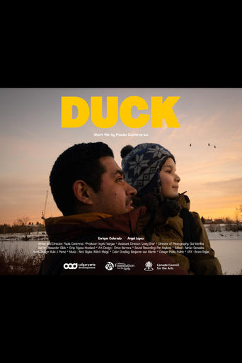 DUCK Poster of DUCK