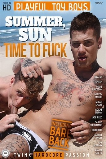 Summer Sun Time To Fuck Poster of Summer Sun Time To Fuck