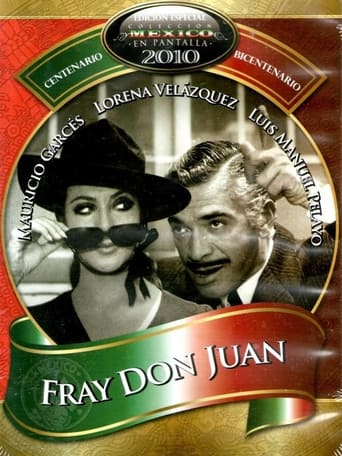 Poster of Friar Juan