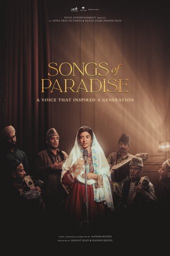 Songs of Paradise Poster of Songs of Paradise