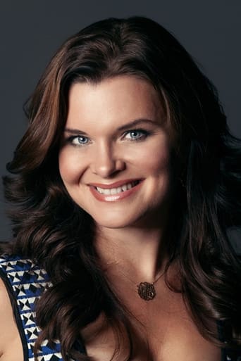 Portrait of Heather Tom