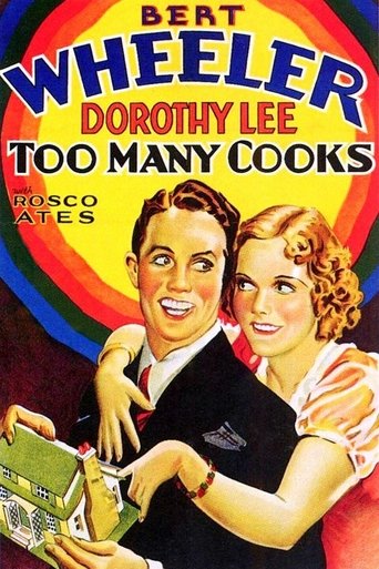 Too Many Cooks Poster of Too Many Cooks