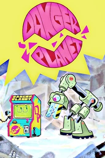 Poster of Danger Planet