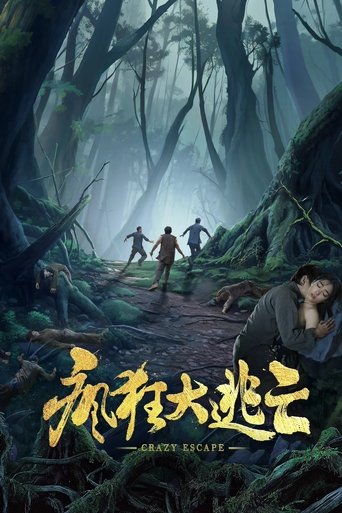 疯狂大逃亡 Poster of 疯狂大逃亡