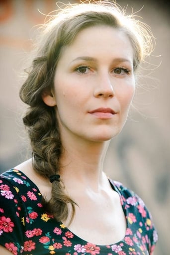 Portrait of Katharina Hauter