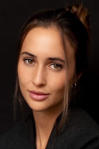 Portrait of Paloma Reynaud