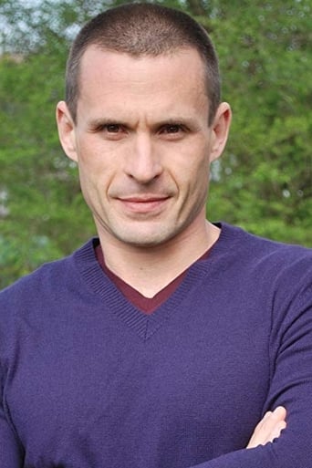 Portrait of Oleg Ivanov