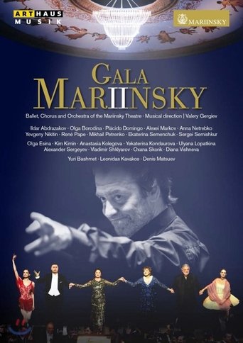 Poster of The Mariinsky II Opening Gala