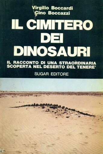 Poster of Il cimitero dei dinosauri