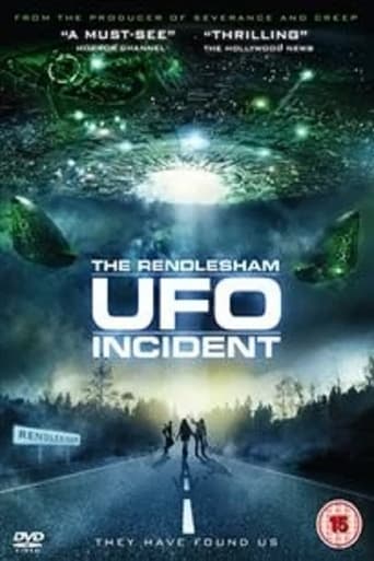 Poster of UFO Invasion at Rendlesham