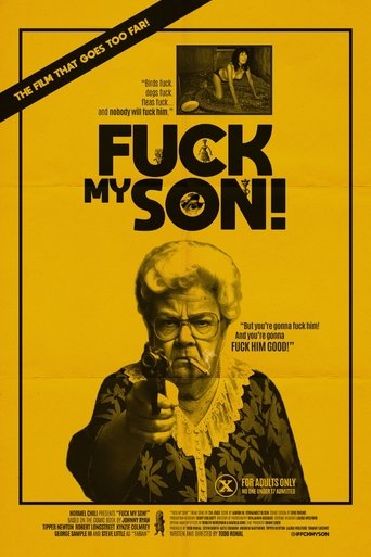 Poster of Fuck My Son!
