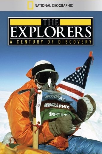 Poster of The Explorers: A Century of Discovery
