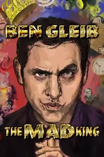 Poster of Ben Gleib: The Mad King