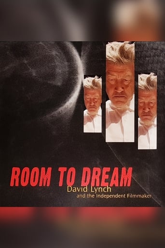 Poster of Room to Dream: David Lynch and the Independent Filmmaker