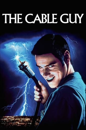 Poster of The Cable Guy