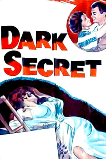 Poster of Dark Secret