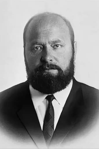 Portrait of Leonid Pleshakov