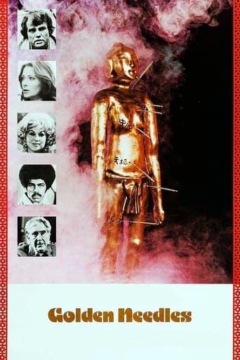 Poster of Golden Needles