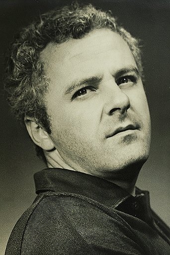 Portrait of Flávio Rangel