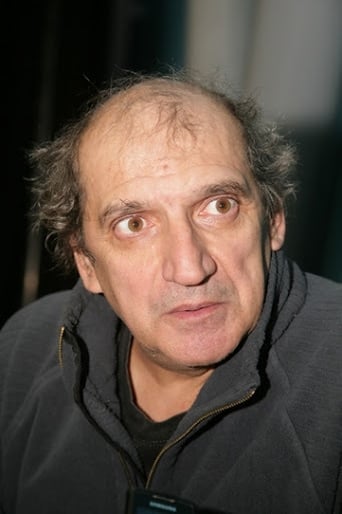 Portrait of Sandu Mihai Gruia