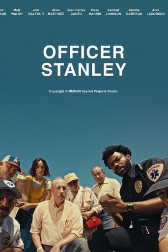 Poster of Officer Stanley