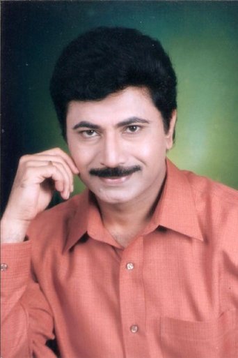 Portrait of Sridhar