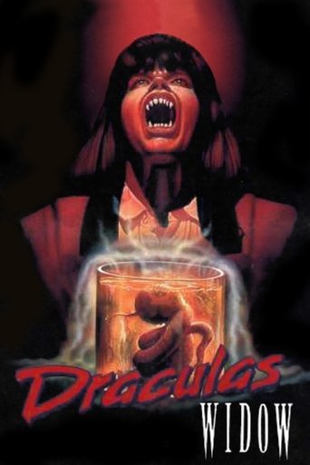 Dracula's Widow Poster of Dracula's Widow