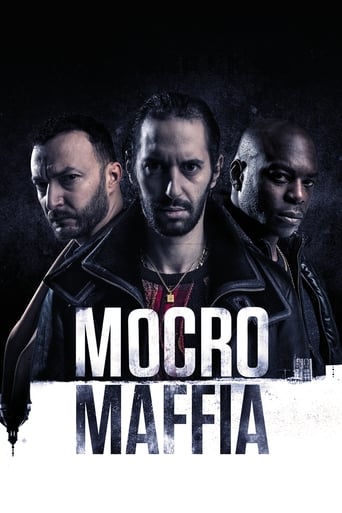 Poster of Mocro Maffia