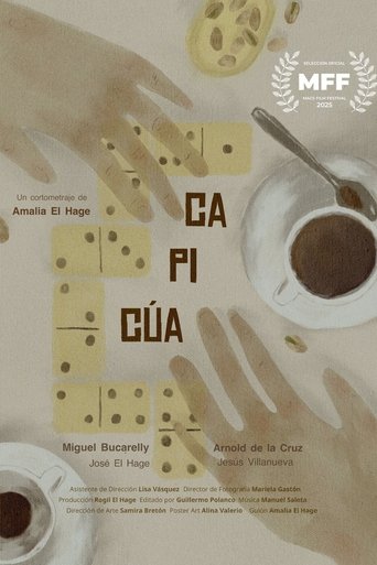 Capicúa Poster of Capicúa