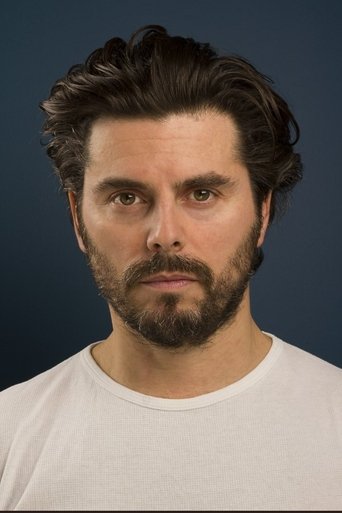 Portrait of Adam Robertson