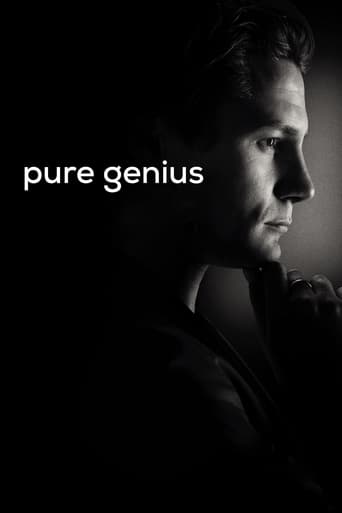 Poster of Pure Genius