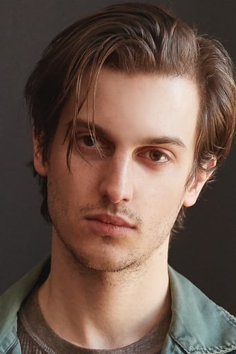 Portrait of Peter Vack