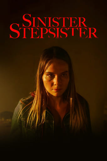 Poster of Sinister Stepsister