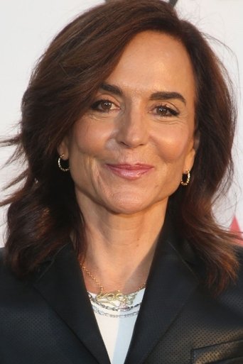 Portrait of Polly Draper