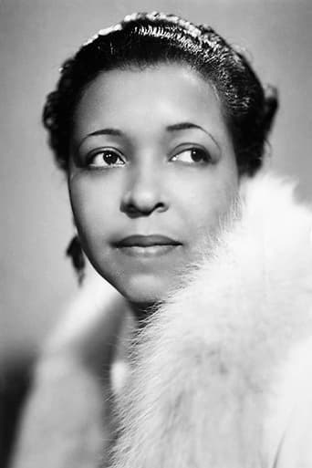 Portrait of Ethel Waters